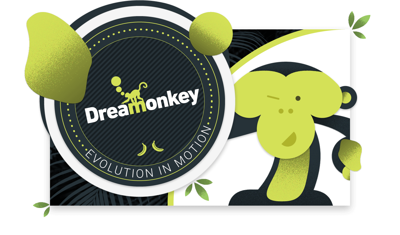 Dreamonkey hero